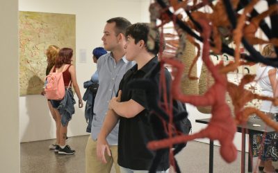 Se llevará a cabo el acto de cierre y entrega de distinciones del 59º Salón Provincial de Artes Visuales de Entre Ríos