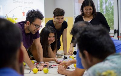 Se lanza convocatoria para el primer taller del Laboratorio Circular