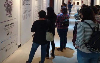 El Museo de Casa de Gobierno desarrolla actividades educativas y artísticas para el Mes M 