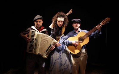 “Malvina, una soberanía gaucha” se presenta este domingo en La Vieja Usina
