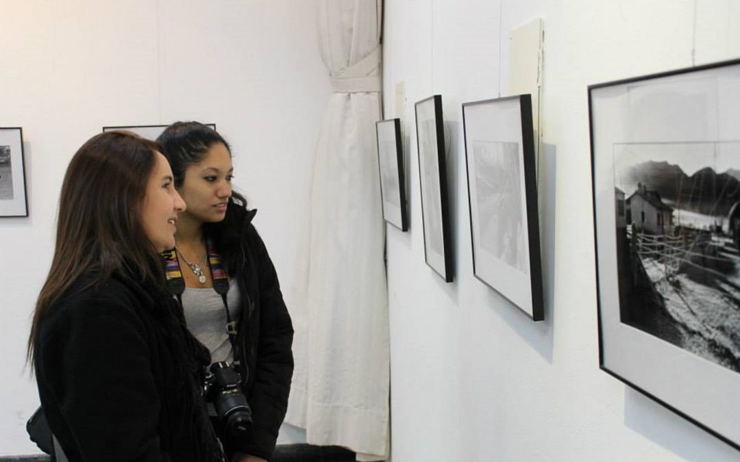 Se inaugura la muestra fotográfica Memoria Eterna en el Museo Histórico Provincial 