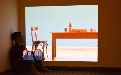 Días y horarios especiales para visitar la instalación “Oscura Kermes Oscura” en el Museo Provincial de Bellas Artes