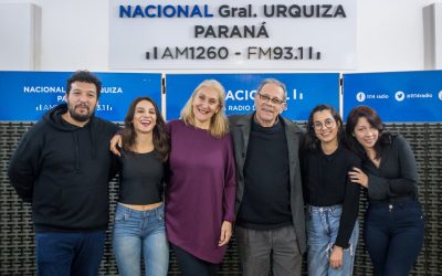 En el aire una nueva temporada del programa Territorio Cultura