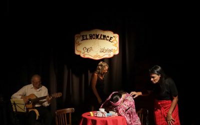 Continúa en homenaje a las mujeres el Ciclo Domingos de Teatro a la Usina