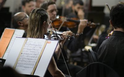 La Sinfónica de Entre Ríos actuará el Centro Provincial de Convenciones