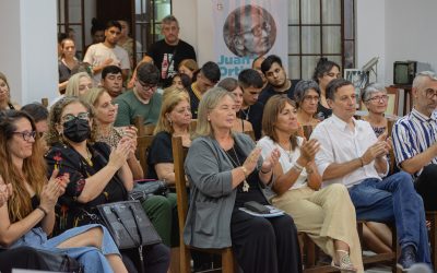 Nuevo ciclo literario musical en la Biblioteca Provincial