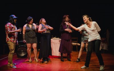 Nueva función en el ciclo Domingos de Teatro en La Usina