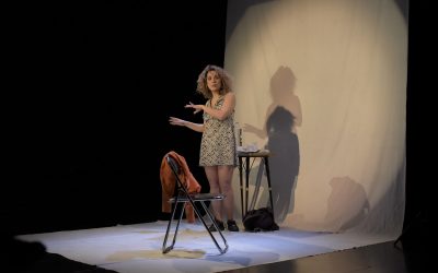 La obra Soy Sonia se presenta este domingo en el ciclo teatral de La Vieja Usina