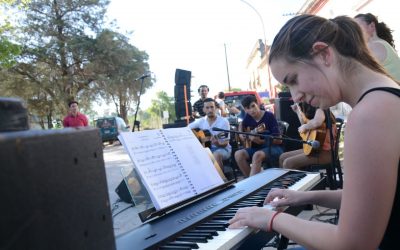 La propuesta musical de Soy de Entre Ríos llega a Gualeguay