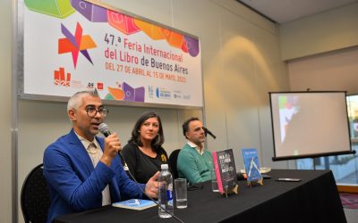 Con más de 40 presentaciones, la EDER se despidió de la Feria Internacional del Libro