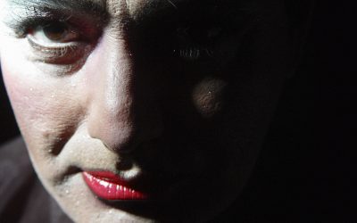 Mario Martínez y sus 50 años de teatro en el Museo Provincial de Bellas Artes