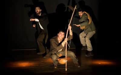 Este domingo llega “Sicarios” a La Vieja Usina
