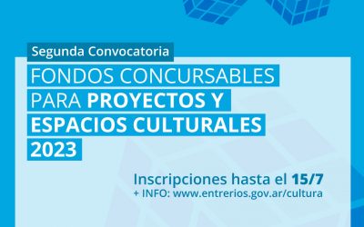 PROGRAMA FONDOS CONCURSABLES  