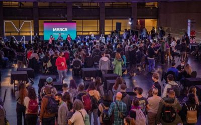 Artistas y emprendedores de la provincia participan del MICA 2023 que se realiza en el Centro Cultural Kirchner 