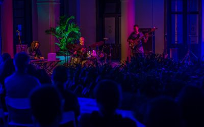 Soul Proyect y The Brookies se presentan en el Ciclo Música en el Patio