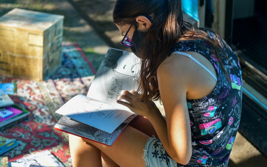 Talleres gratuitos de promoción de la lectura en la Sala Antequeda