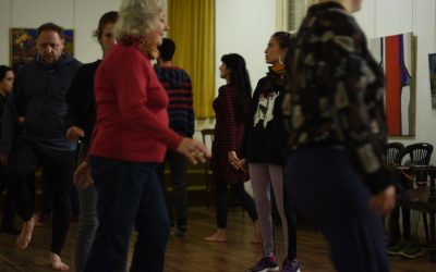 Se convoca a capacitadores y capacitadoras en artes escénicas en el marco del Encuentro Entrerriano de Teatro