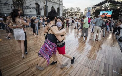 Milonga Federal, abierta, atípica y plural en La Vieja Usina