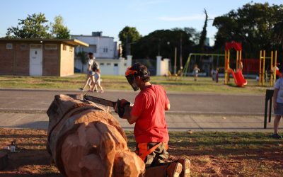 Este viernes comienza el VIII Simposio Internacional de Escultura Itinerante 