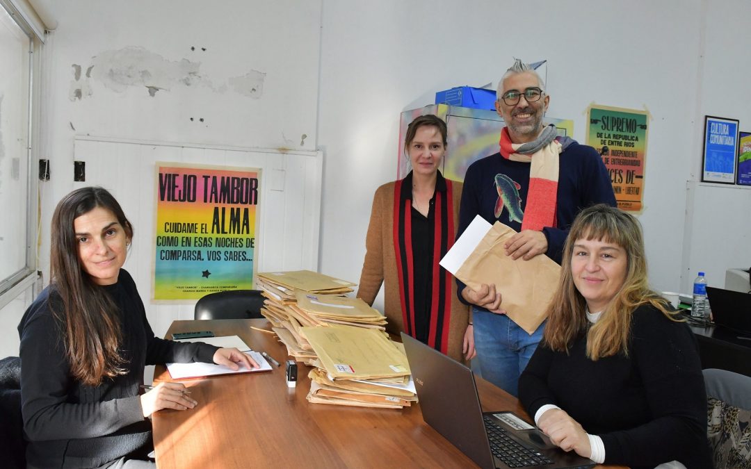 La Secretaría de Cultura de Entre Ríos dio a conocer la cantidad de obras participantes para el Concurso Premio Literario Fray Mocho- Poesía Inédita