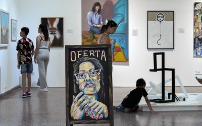 Comienza la convocatoria para el LX Salón Provincial de Artes Visuales de Entre Ríos 2023 