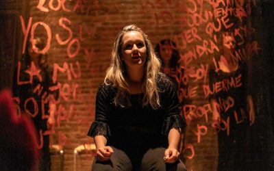 Una versión libre de Lorca se presenta en Domingos de Teatro en La Vieja Usina