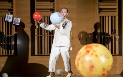 Las infancias tendrán un lugar destacado en el Encuentro Entrerriano de Teatro