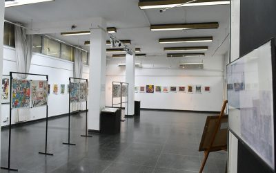 Se inauguró la muestra “Una vida grabada – Muestra Antológica” en el Museo Histórico Provincial