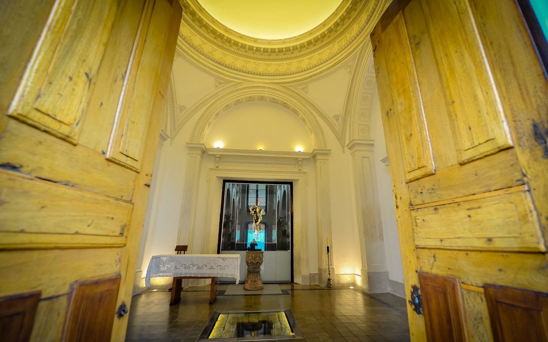 Charla y visita guiada en la Capilla Norte de San Miguel