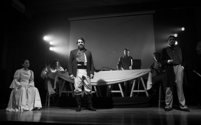El espectáculo Romance de los Pueblos Libres celebra 75 funciones