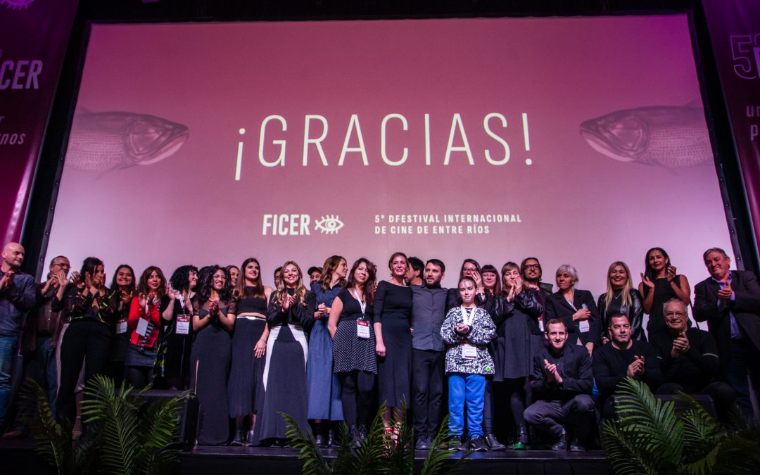 Cierre del 5° FICER: un Festival que crece con memoria 