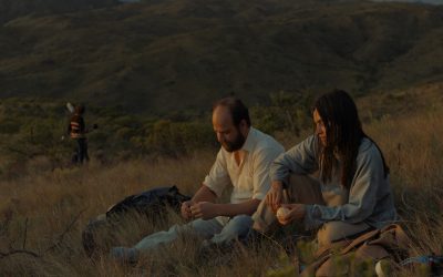 Se enciende la pantalla del 5° FICER con Los delincuentes, de Rodrigo Moreno