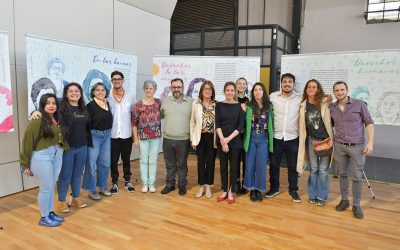 Se inauguró en Paraná la muestra Vidas que cambian vidas