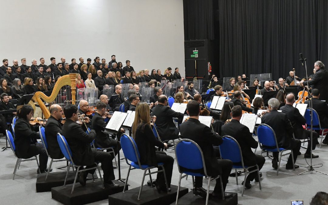 La Sinfónica interpreta obras de Grieg y Tchaikowsky