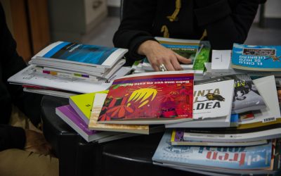 El Bibliomóvil propone taller gratuito en Concordia junto a la  Biblioteca Popular “Nora Cortiñas”