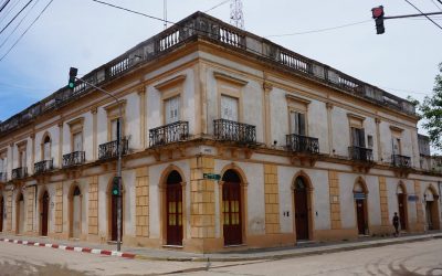 Histórica casona de Gualeguay recibe el Beneficio a la Conservación del Patrimonio Edilicio 2023
