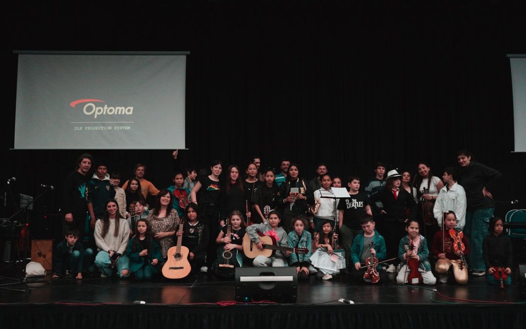 El Programa Provincial de Orquestas, Ensambles y Coros de Entre Ríos promueve la educación artística y comunitaria como herramienta de inclusión 