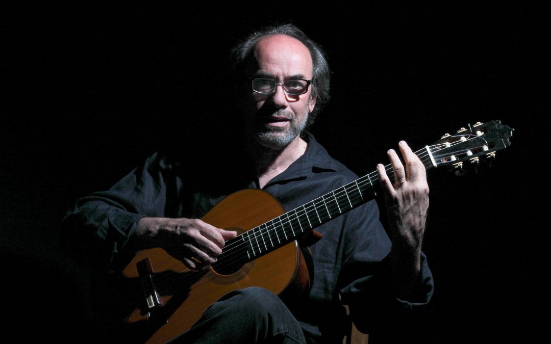 “Cinco evocaciones”, obra del compositor entrerriano Polo Martí, se presentará en estreno mundial interpretado por la Sinfónica de Entre Ríos