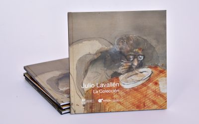 La colección donada al patrimonio entrerriano por el artista Julio Lavallén tiene su libro