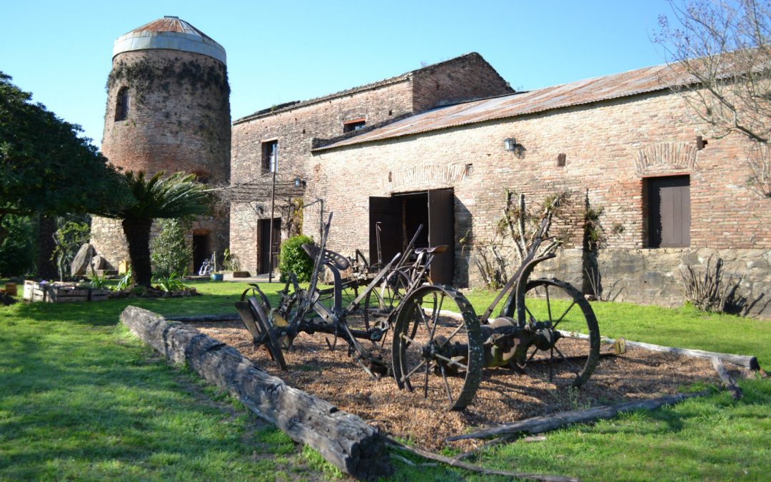 El Museo Molino Forclaz propone un emocionante viaje al pasado a través de visitas teatralizadas y nocturnas