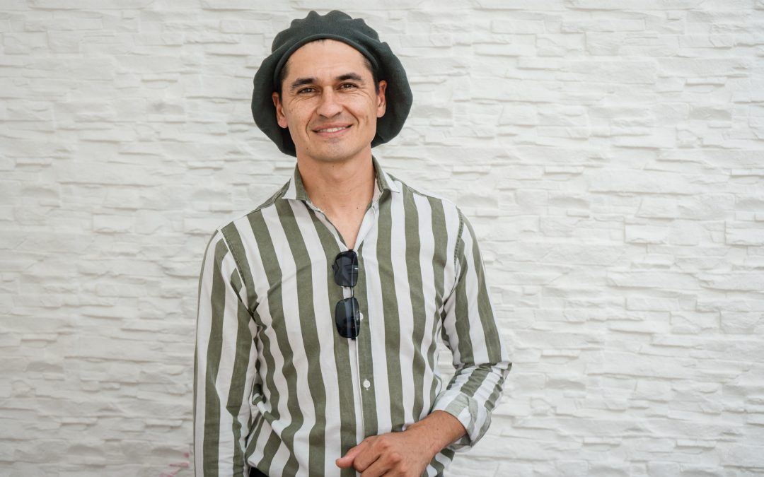 NUESTRA GENTE |“La música es algo que me fluye, está en mí”