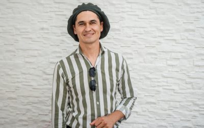 NUESTRA GENTE |“La música es algo que me fluye, está en mí”