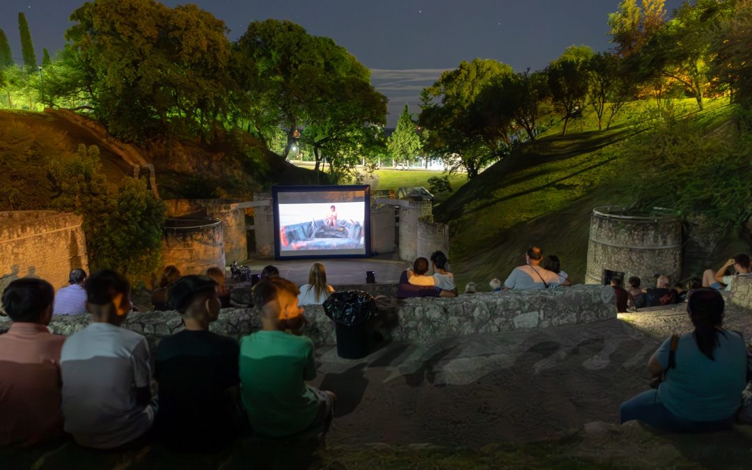 Nueva edición del ciclo Cine bajo las Estrellas con películas y cortos entrerrianos y nacionales.
