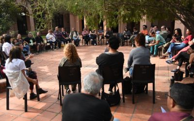 El ConTIER invita a la comunidad teatral a participar de registros de la actividad