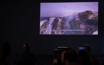 Cortometrajes y performance artística en el cierre del Ciclo EcoCinema