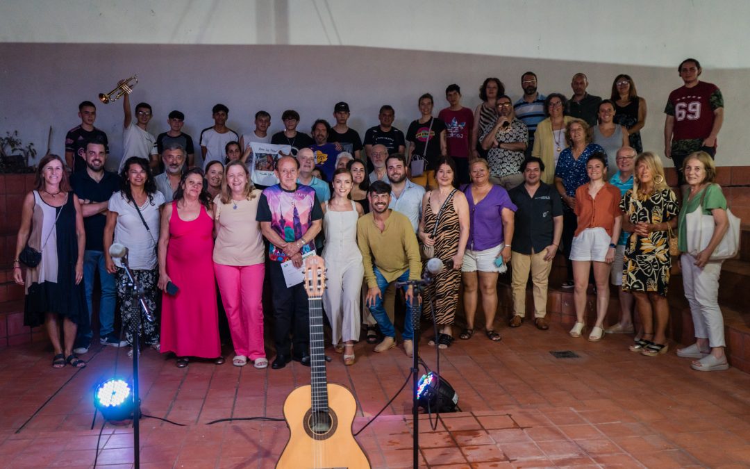 Actividades de verano: Arte y música entrerriana en la Biblioteca Provincial 