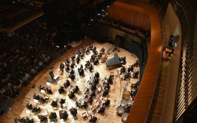 La Sinfónica presenta su primer concierto del año en La Vieja Usina