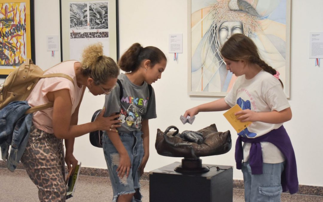 El fin de semana de carnaval será una oportunidad para visitar y conocer el patrimonio cultural, científico, histórico y artístico de Entre Ríos