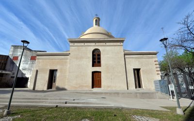 La Capilla Norte de San Miguel Arcángel conmemora 202 años de historia