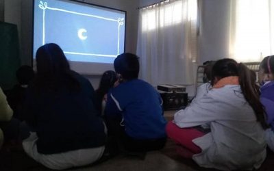 Comienza un ciclo de cine gratuito en escuelas de la provincia 